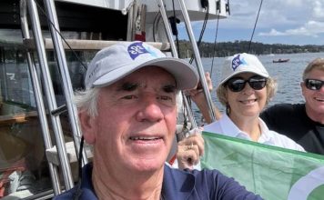 Sailing the edge of New Zealand: the Three Kings offshore yacht race