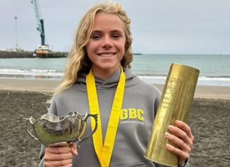 Auckland teenager Zofia Wells makes NZ sailing history with Optimist nationals triumph Auckland teenager Zofia Wells makes NZ sailing history with Optimist nationals triumph