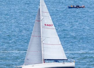 Twenty years on: Nick Roberts returns to chase his 10th Sydney to Hobart