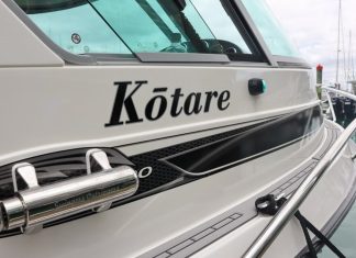 Coming home to a brand new boat: The story of Kōtare’s restoration Coming home to a brand new boat: The story of Kōtare’s restoration