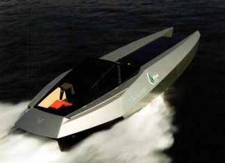 Code X reborn: Fabio Buzzi’s radical powerboat returns Code X reborn: Fabio Buzzi’s radical powerboat returns