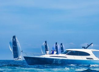 Palm Beach Motor Yachts named as Destination Partner of the 2026 52 SUPER SERIES season