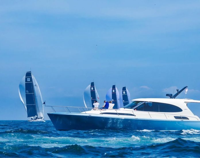 Palm Beach Motor Yachts named as Destination Partner of the 2026 52 SUPER SERIES season Palm Beach Motor Yachts named as Destination Partner of the 2026 52 SUPER SERIES season // Photo credit: 52 Super Series