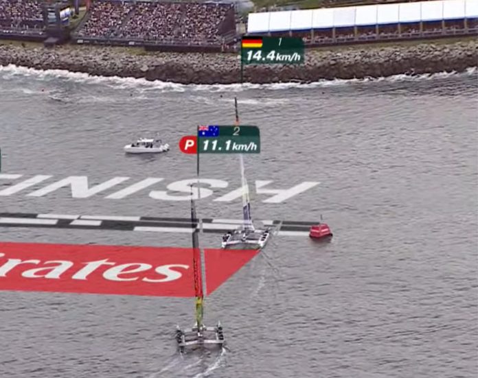 SailGP Rio Fleet Race 4 // Photo credit: SailGP Media SailGP Rio Fleet Race 4 // Photo credit: SailGP Media