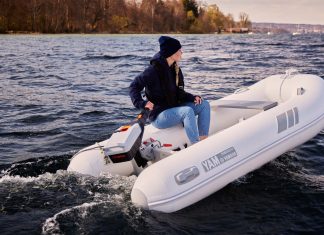 Yamaha brings new products to Hutchwilco NZ Boat Show