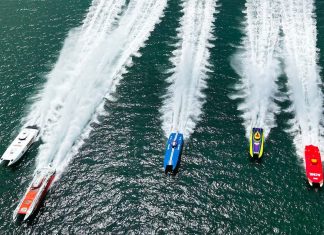 North Haven finale set to decide Australian offshore superboat championship North Haven finale set to decide Australian offshore superboat championship