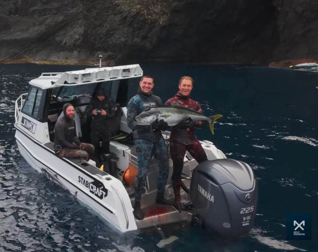 // Photo credit: EpicMissionTV