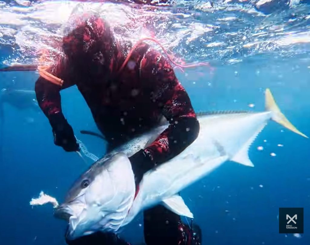 // Photo credit: EpicMissionTV