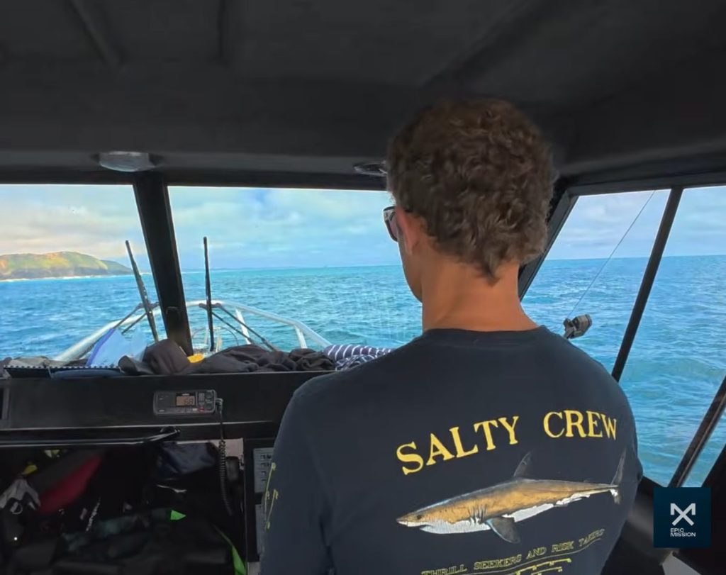 // Photo credit: EpicMissionTV