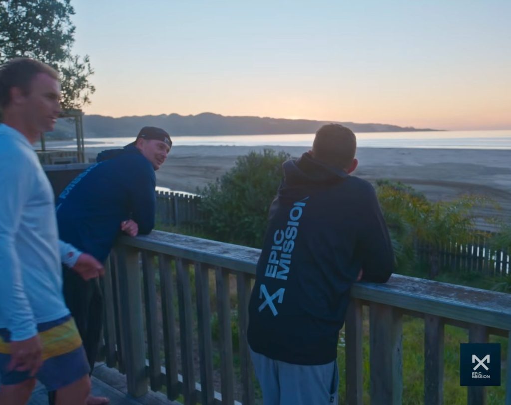 // Photo credit: EpicMissionTV