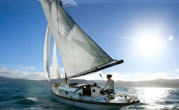 Loloma: A living piece of New Zealand Maritime History