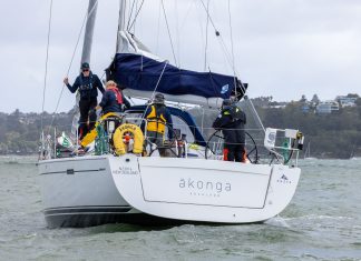 Two New Zealand yachts confirmed for 2026 Rolex Sydney Hobart Yacht Race