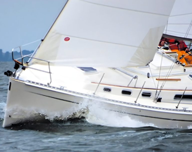 Hanse 341