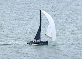 Mr Kite II crosses the 2026 Three Kings finish line – coming in hot – watch