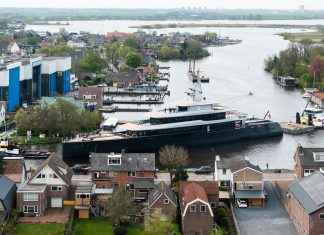 Feadship Project 826: A new direction in superyacht design Feadship Project 826: A new direction in superyacht design