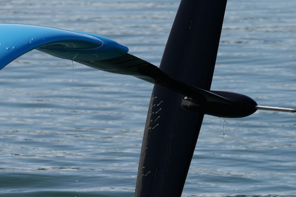 17 April 2026, America’s Cup Recon, Emirates Team New Zealand, Taihoro, AC75, Day 12 // Photo credit: Sam Thom / Americas Cup