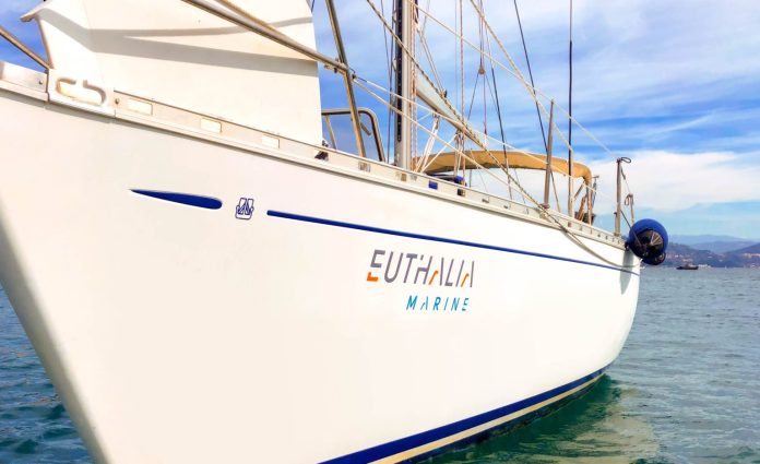 Protecting your boat's electronics from lightning, new technology worth knowing about // Photo credit: Euthalia Marine