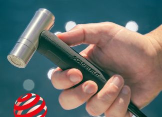 Scanstrut wins Red Dot Award Scanstrut wins Red Dot Award