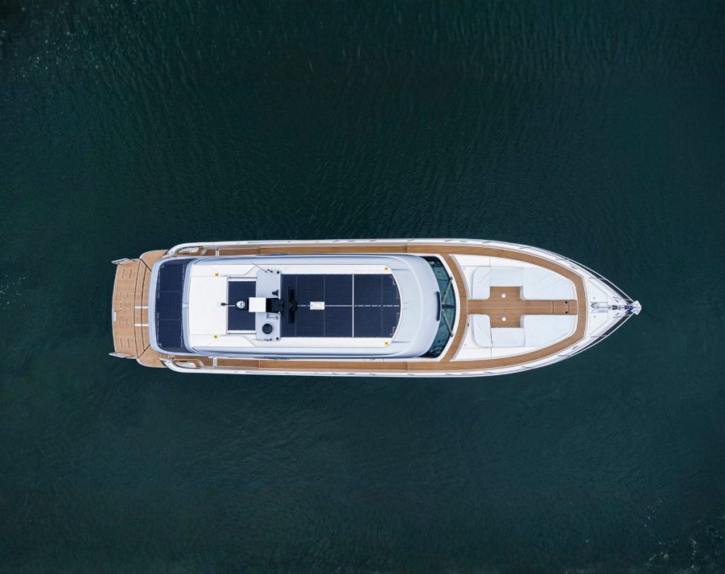 Riviera unveils integrated solar breakthrough // Photo credit: Riviera