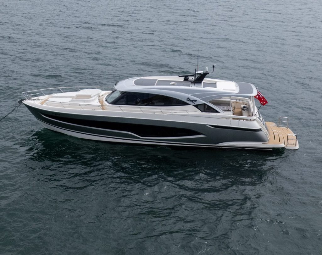 Riviera unveils integrated solar breakthrough // Photo credit: Riviera