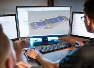 Riviera unveils integrated solar breakthrough // Photo credit: Riviera