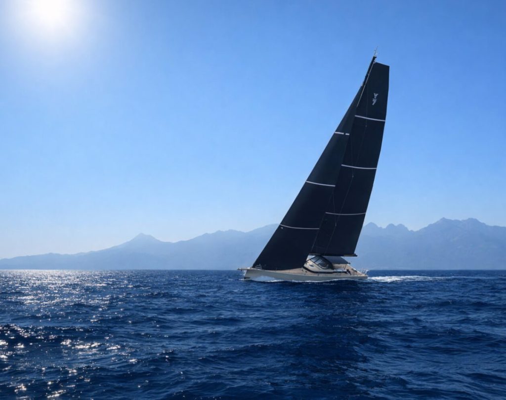 YYachts unveils the new Y7. A reimagined icon for its 10th anniversary // YYachts