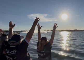 Kiwi Ken Lupton claims ANZAC Trophy glory