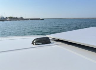 Scanstrut launches a smarter way to route Starlink® and rooftop cables
