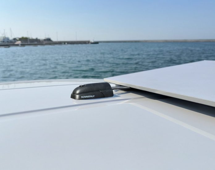 Scanstrut launches a smarter way to route Starlink® and rooftop cables. // Scanstrut