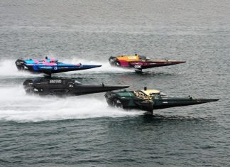 E1 returns to Lake Como for European leg opener E1 returns to Lake Como for European leg opener