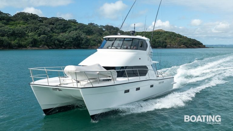 Wright 52 Flybridge