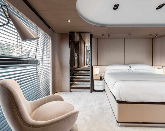 The Nautical Group Completes Sale of Azimut Grande 27 Metre. // Supplied