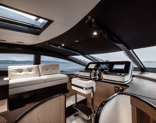 The Nautical Group Completes Sale of Azimut Grande 27 Metre. // Supplied