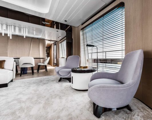 The Nautical Group Completes Sale of Azimut Grande 27 Metre. // Supplied