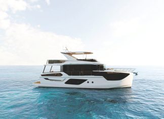 Navetta 58 – the Absolute Andromeda