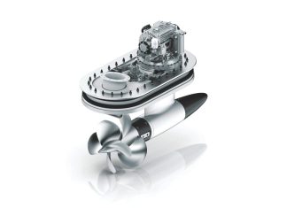 ZF Marine unveils new POD 4900