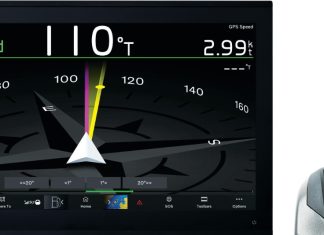 Volvo Penta’s next-gen autopilot