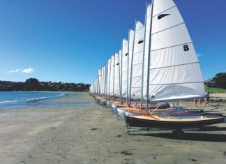 70 Boats for 70th Zephyr Nationals 70 Boats for 70th Zephyr Nationals