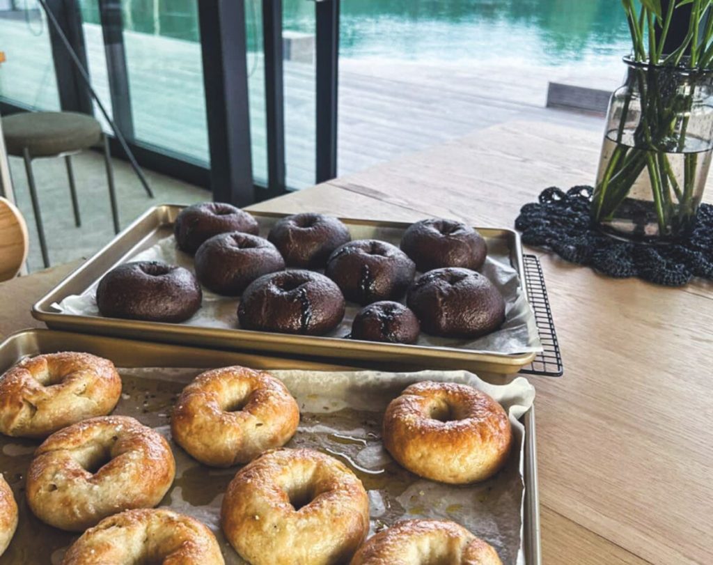 Waiheke Marina Café opens in Pūtiki Bay // Supplied
