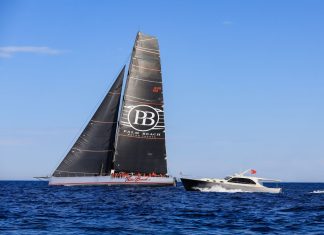 Palm Beach Motor Yachts returns to the 2026 52 Super Series