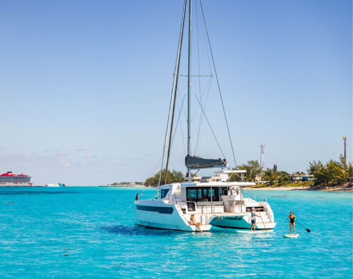 Leopard 52 // Supplied