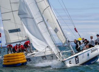 Dickson claims record 15th Ficker Cup in dominant Long Beach performance