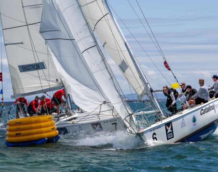 2026 Ficker Cup // Photo credit: Bruce Crary / LBYC