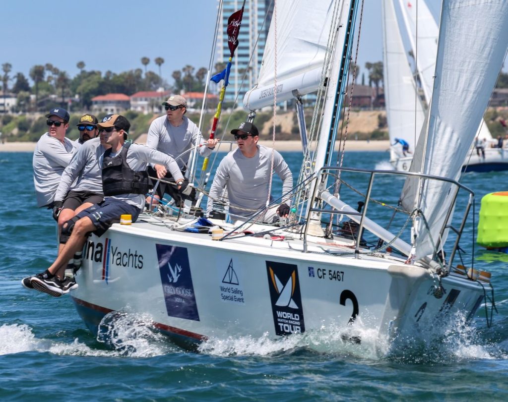 2026 Ficker Cup // Photo credit: Bruce Crary / LBYC