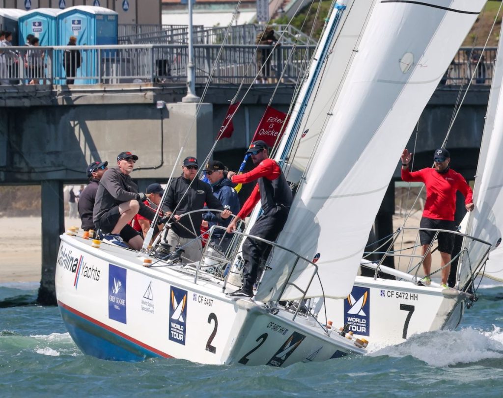 2026 Ficker Cup // Photo credit: Bruce Crary / LBYC