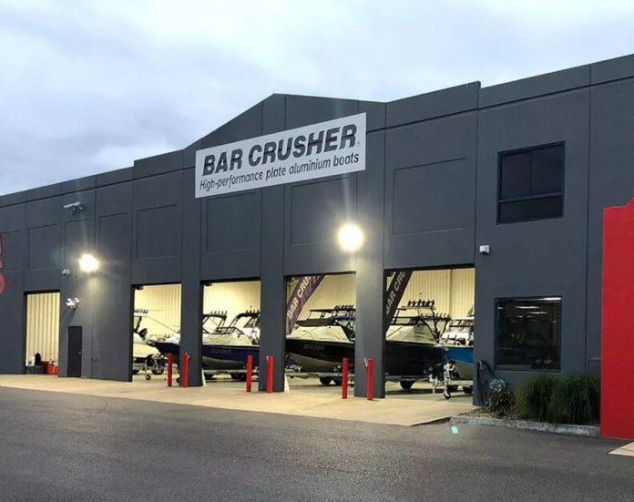 Photo credit: Bar Crusher Boats