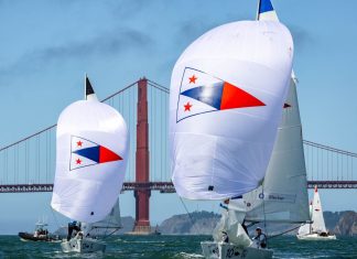 San Francisco to host 2026 Women’s Match Racing World Championship