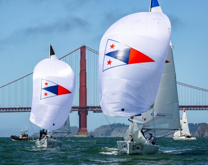 2026 Women's World Match Racing venue has been announced // Photo credit: World Sailing