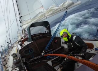 Could the Golden Globe Race go LIVE, 24/7, for eight months?