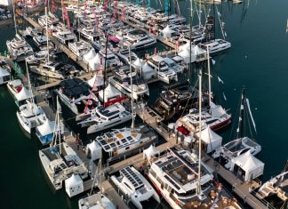 Record fleet and global reach mark International Multihull Show 2026 Record fleet and global reach mark International Multihull Show 2026